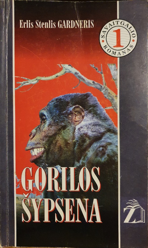 Gorilos šypsena