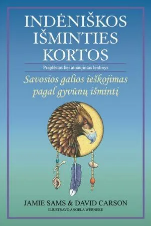 Indėniškos išminties kortos