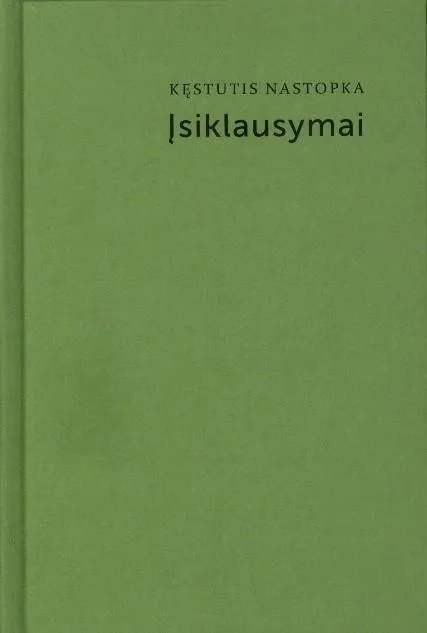 Įsiklausymai