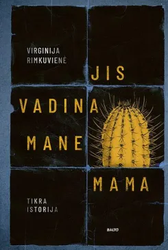 Jis vadina mane mama