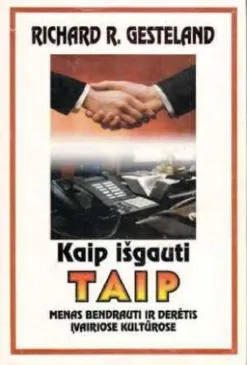 Kaip išgauti TAIP
