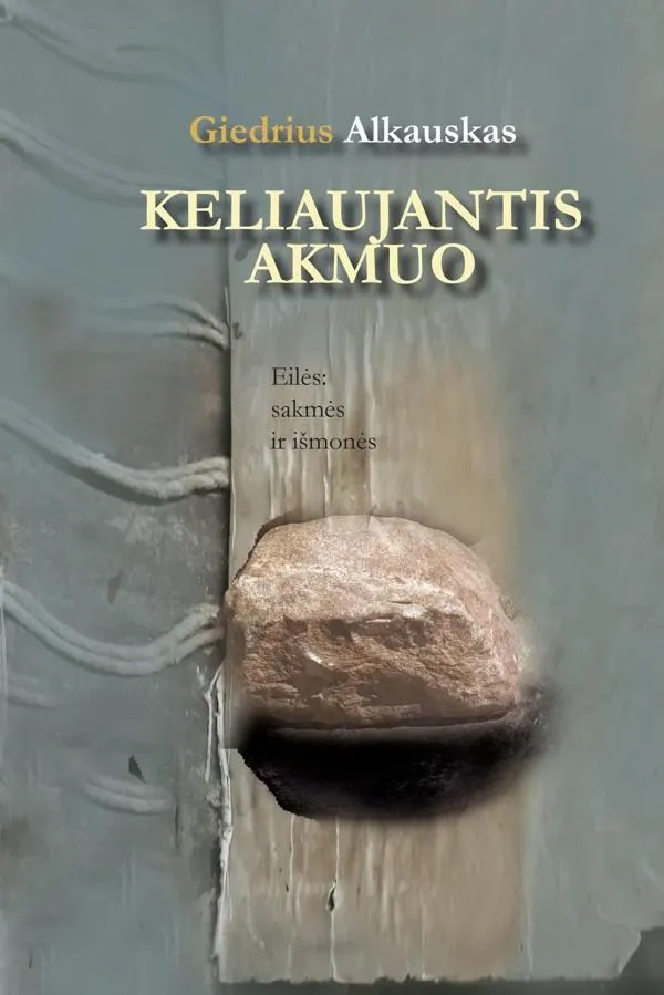 Keliaujantis akmuo