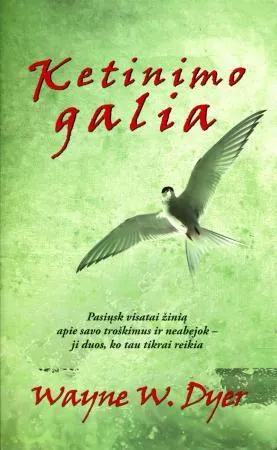 Ketinimo galia