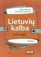 Lietuvių kalba 9-10 kl. Vadovėlis. 3 kn. (Kalbu)