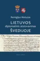 Lietuvos diplomatinis atstovavimas Švedijoje