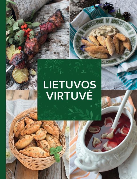 Lietuvos virtuvė