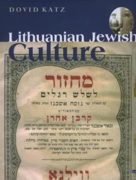 Lithuanian Jewish Culture