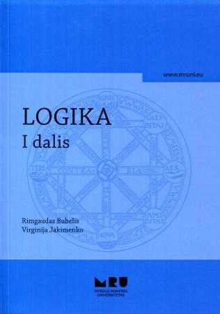 Logika, I dalis