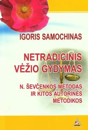 Netradicinis vėžio gydymas