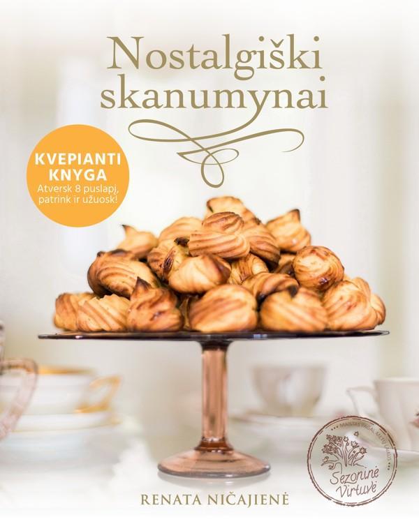 Nostalgiški skanumynai (3-as leidimas)