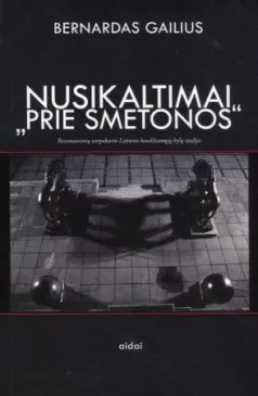 Nusikaltimai "prie Smetonos": rezonansinių tarpukario Lietuvos baudžiamųjų bylų studija
