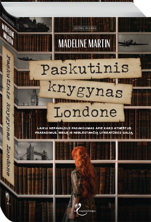 Paskutinis knygynas Londone