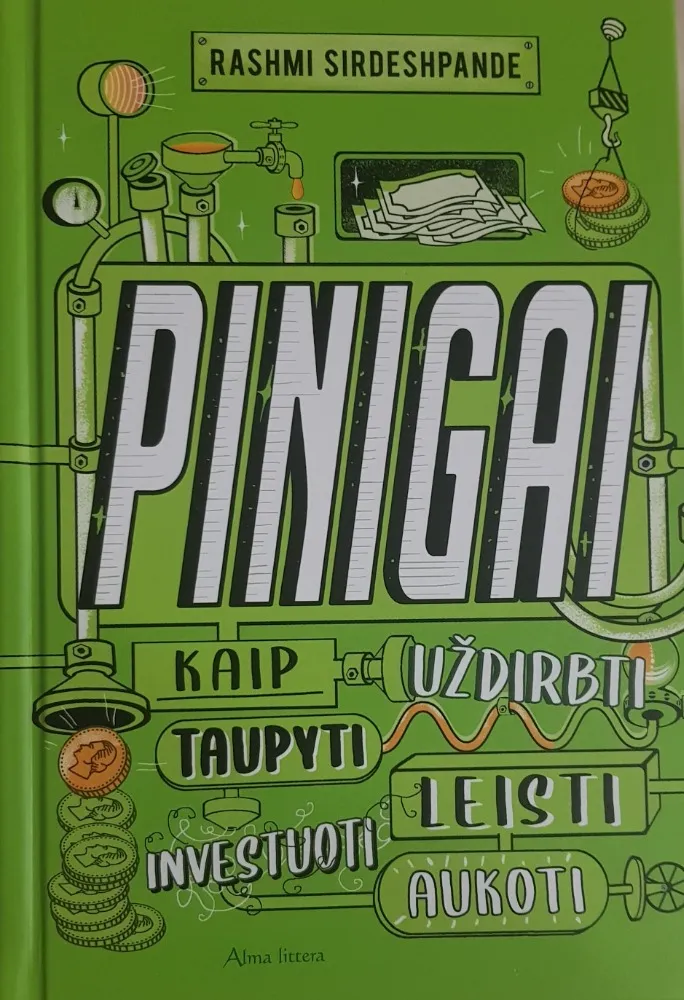 Pinigai