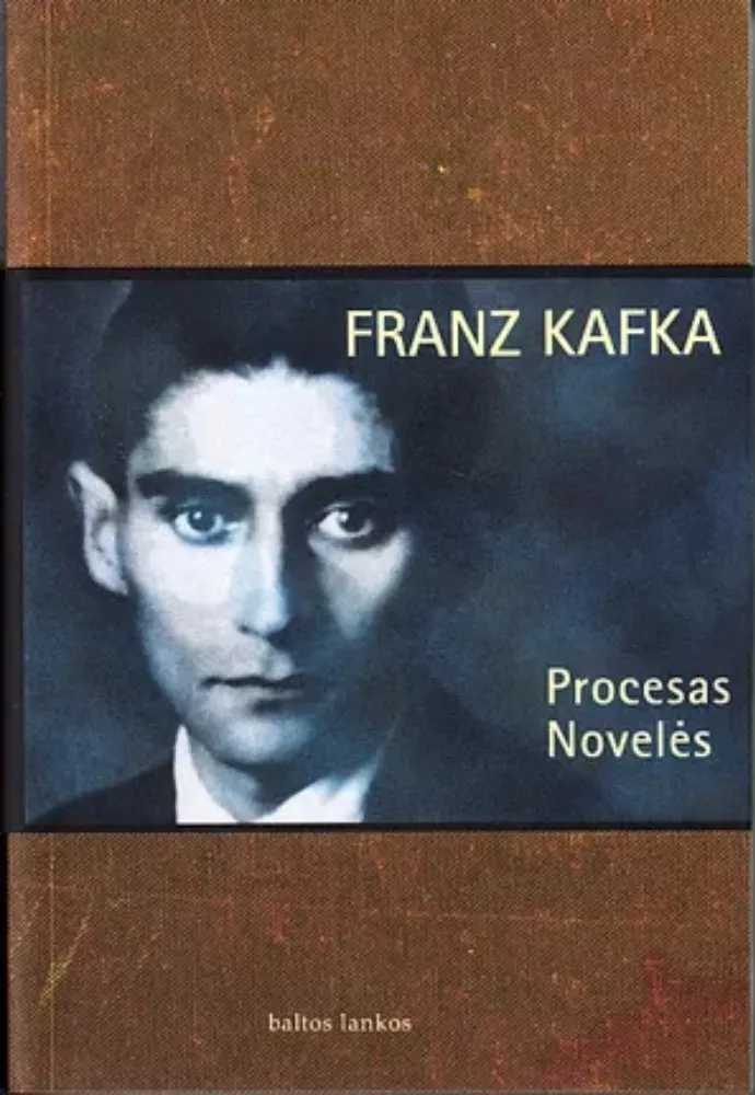 Procesas. Novelės