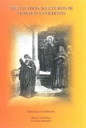 Sielovados, kultūros ir mokslo sankirtos (Tiltai. Priedas nr. 40)
