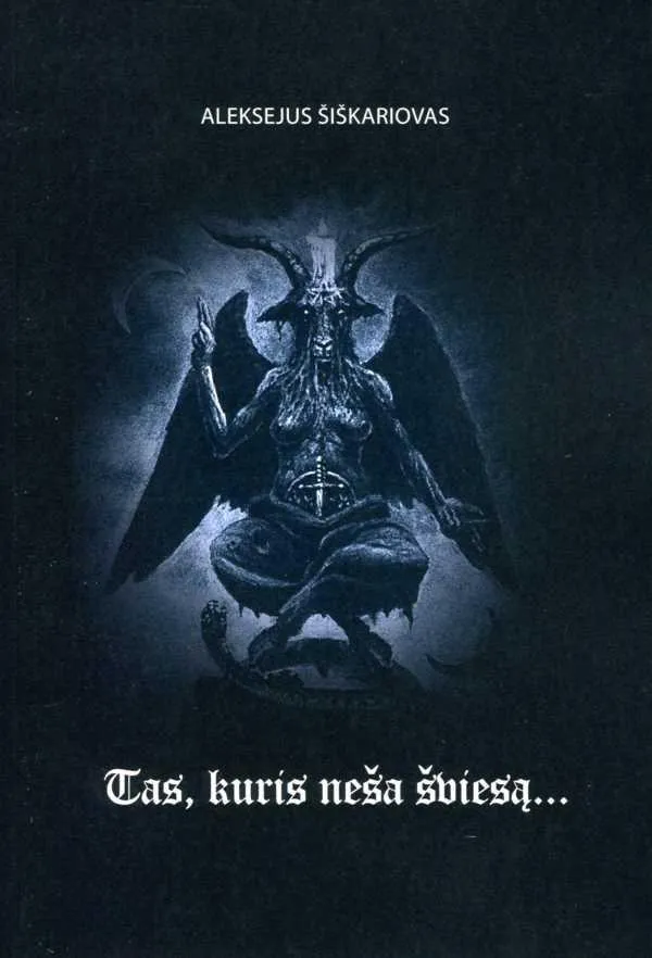 Tas, kuris neša šviesą