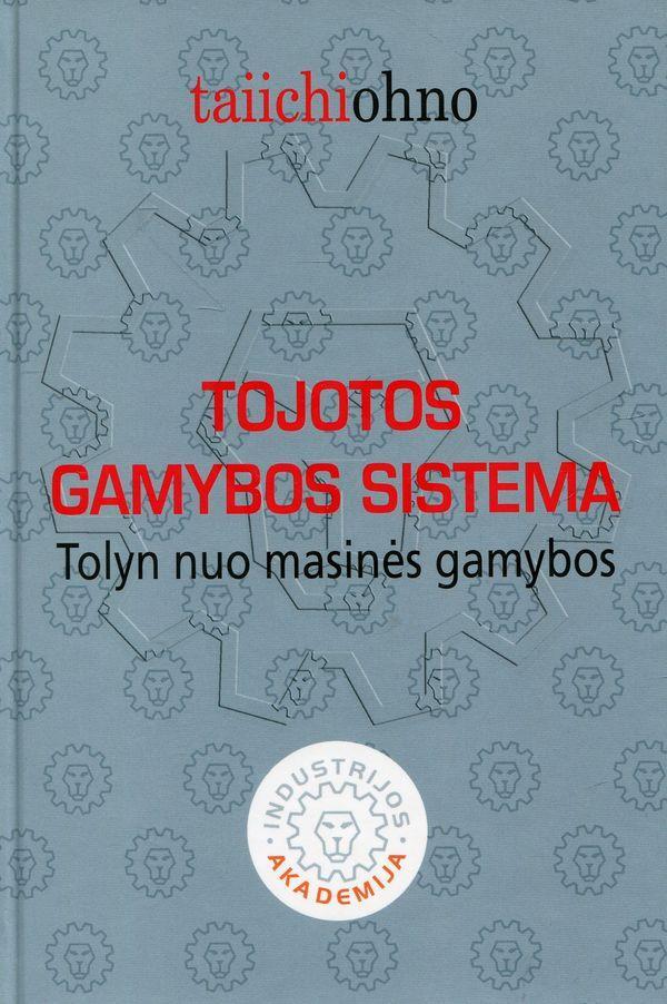 Toyota gamybos sistema. Tolyn nuo masinės gamybos