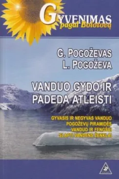 Vanduo gydo ir padeda atleisti