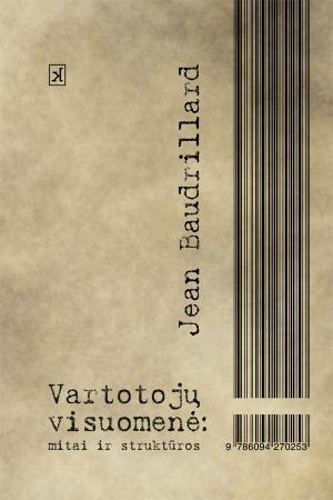 Vartotojų visuomenė
