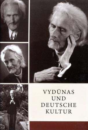 Vydūnas und deutsche Kultur