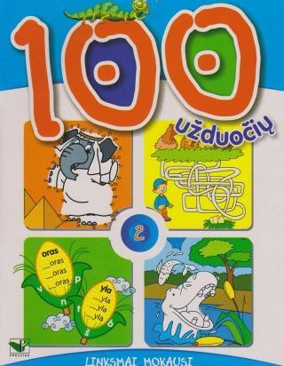 100 užduočių 2