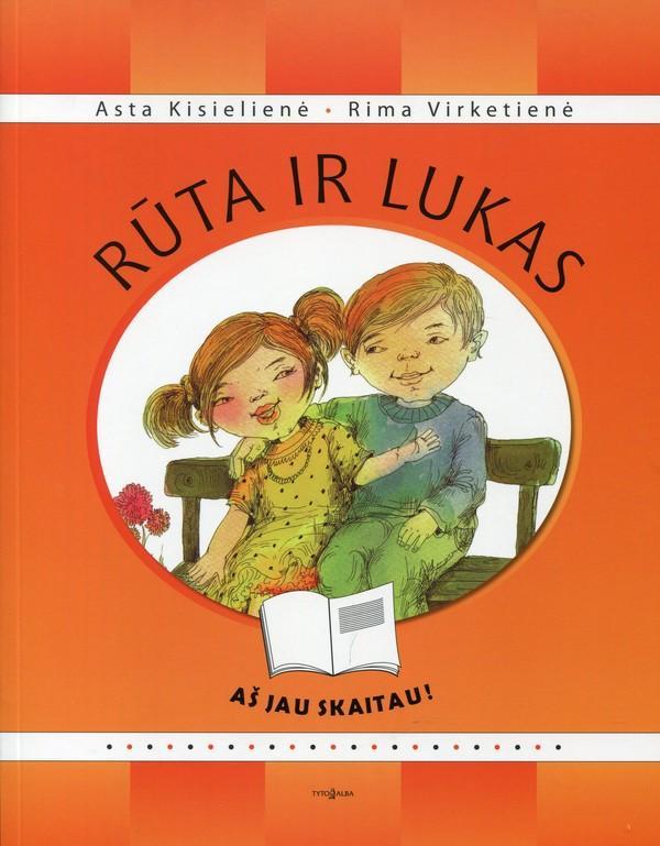 Aš jau skaitau. Rūta ir Lukas