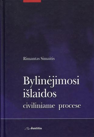 Bylinėjimosi išlaidos civiliniame procese