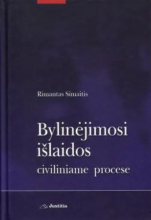 Bylinėjimosi išlaidos civiliniame procese