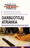 Darbuotojų atranka konkurenciniam pranašumui įgyti