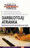 Darbuotojų atranka konkurenciniam pranašumui įgyti