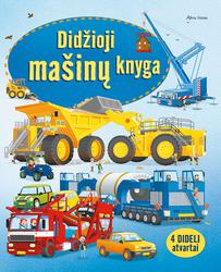 Didžioji mašinų knyga