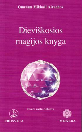Dieviškosios magijos knyga