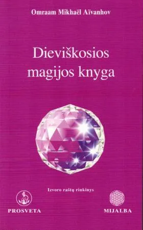 Dieviškosios magijos knyga