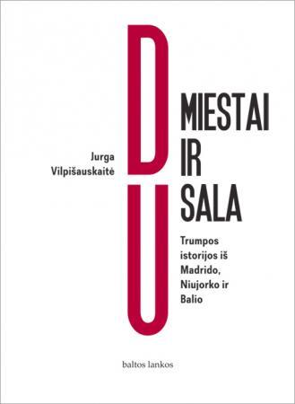 Du miestai ir sala