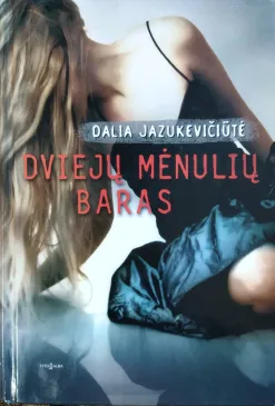 Dviejų mėnulių baras