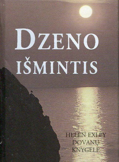 Dzeno išmintis (MINI dovanų knygelė)