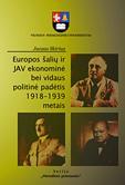 Europos šalių ir JAV ekonominė bei vidaus politinė padėtis 1918-1939 metais