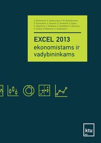 EXCEL 2013 ekonomistams ir vadybininkams