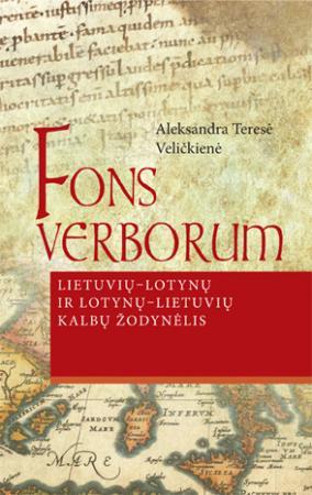 Fons Verborum. Lietuvių-lotynų ir lotynų-lietuvių kalbų žodinėlis
