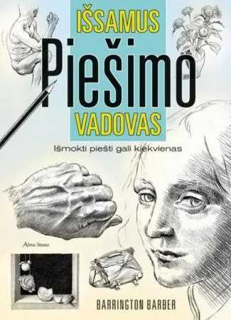 Išsamus piešimo vadovas