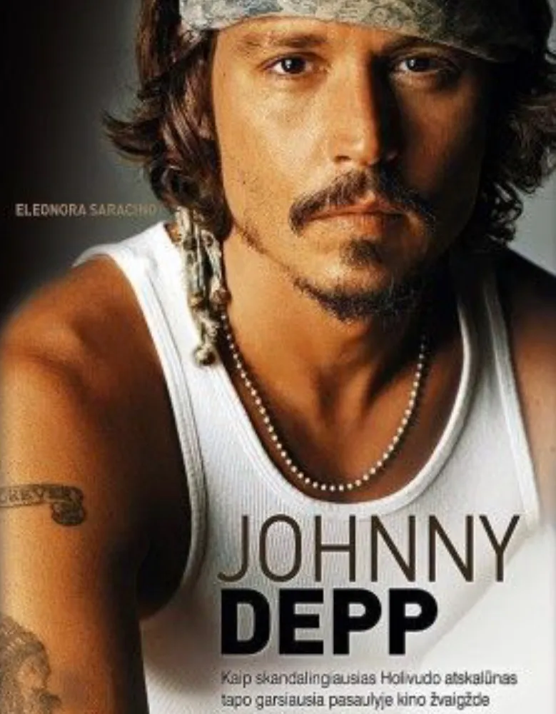 Johnny Depp