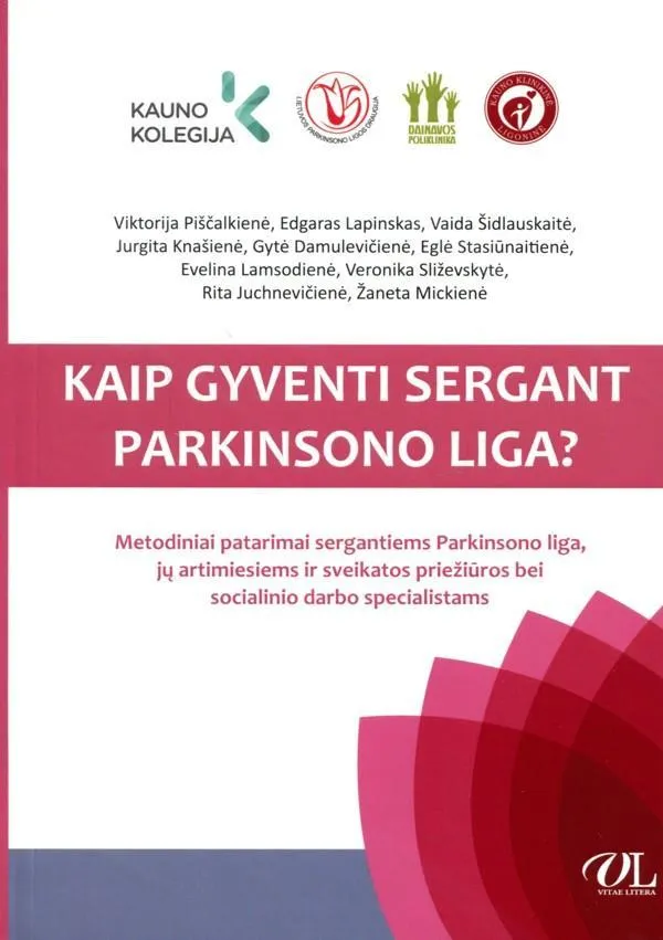 Kaip gyventi sergant Parkinsono liga?