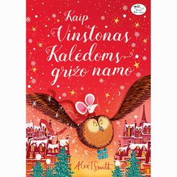 Kaip Vinstonas Kalėdoms grįžo