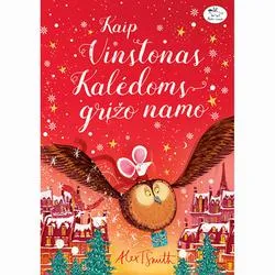 Kaip Vinstonas Kalėdoms grįžo