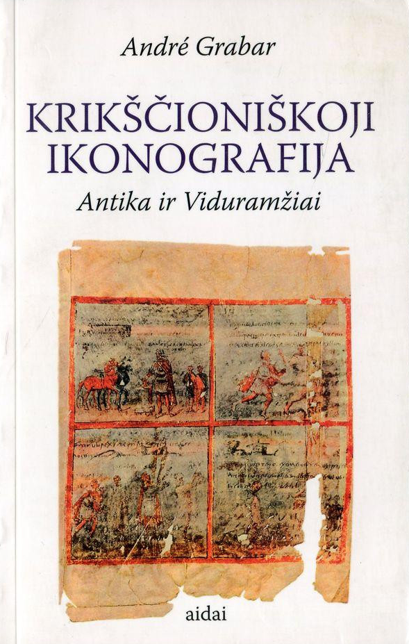 Krikščioniškoji ikonografija: Antika ir Viduramžiai