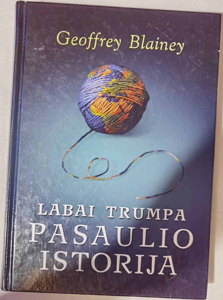 Labai trumpa pasaulio istorija