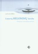 Lietuvių helonimų daryba