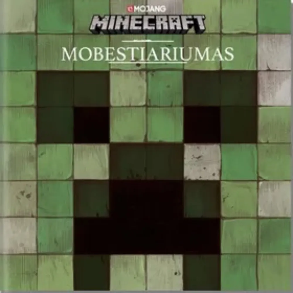 Minecraft Mobestiariumas