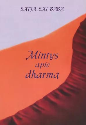 Mintys apie dharmą