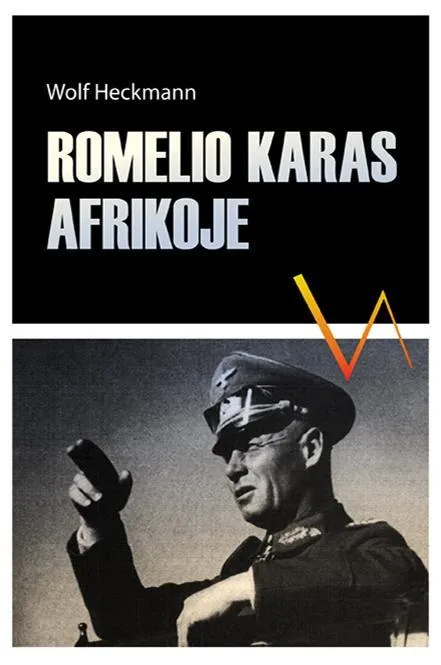 Romelio karas Afrikoje